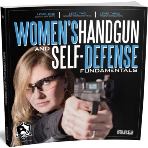 Women's Defensive Pistol Class - Advanced